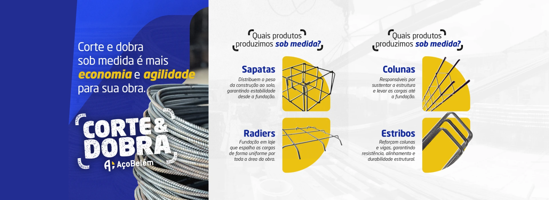 Corte e dobra